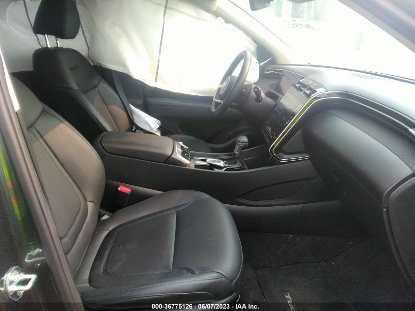 2023 HYUNDAI TUCSON SEL - 5NMJF3AE5PH205080