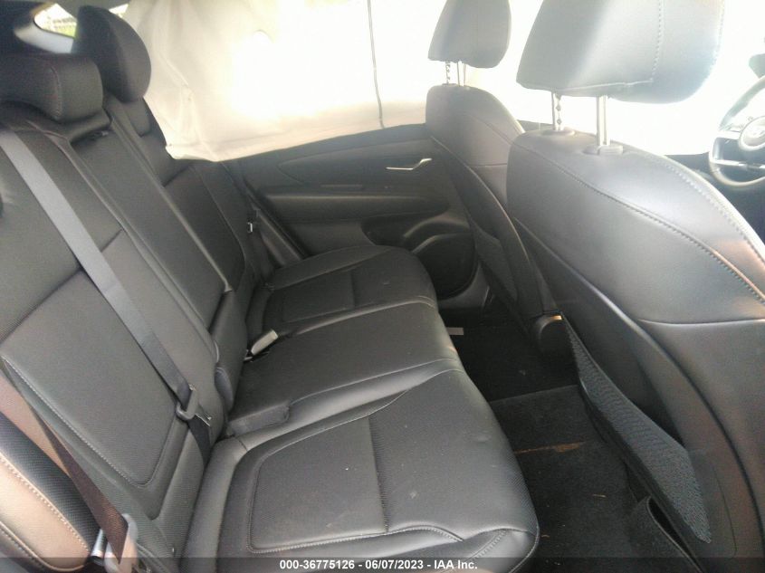 2023 HYUNDAI TUCSON SEL - 5NMJF3AE5PH205080