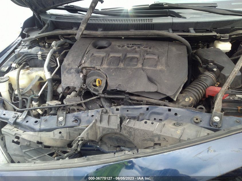 2013 TOYOTA COROLLA L/LE/S - 2T1BU4EE7DC920292