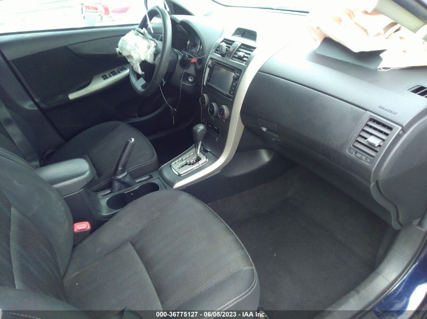 2013 TOYOTA COROLLA L/LE/S - 2T1BU4EE7DC920292