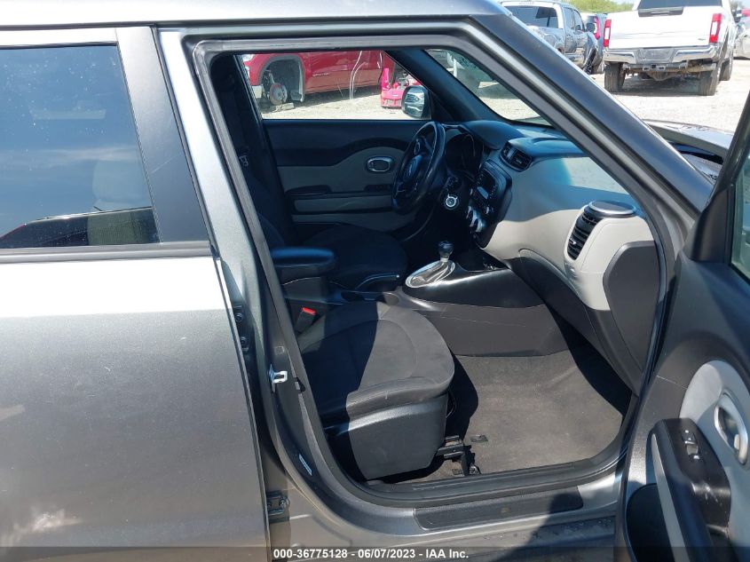 2014 KIA SOUL BASE - KNDJN2A21E7055055