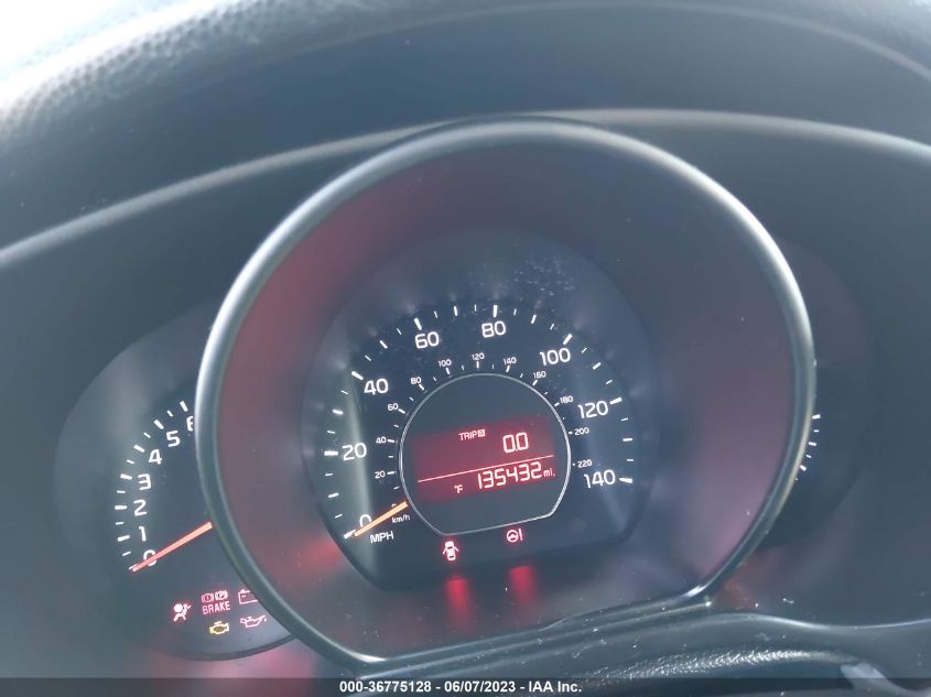 2014 KIA SOUL BASE - KNDJN2A21E7055055