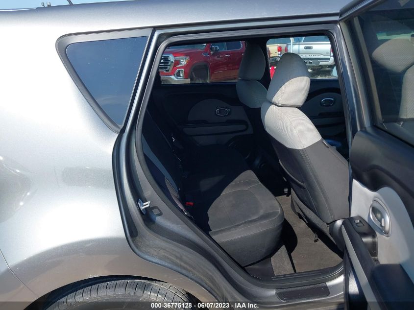 2014 KIA SOUL BASE - KNDJN2A21E7055055