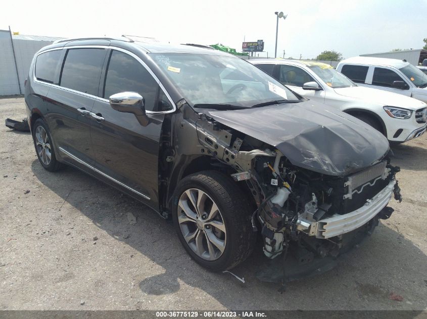 2020 CHRYSLER PACIFICA LIMITED - 2C4RC1GG4LR101303