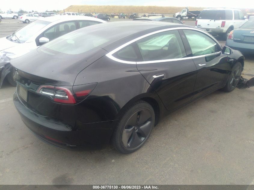 2019 TESLA MODEL 3 RANGE - 5YJ3E1EA9KF395838