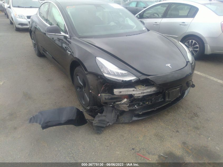 2019 TESLA MODEL 3 RANGE - 5YJ3E1EA9KF395838