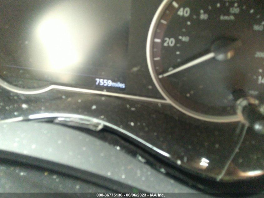 2022 NISSAN VERSA SV - 3N1CN8EV2NL864272