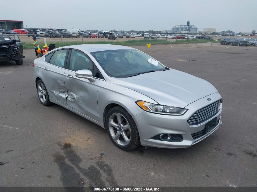 2014 FORD FUSION SE - 3FA6P0H70ER235874