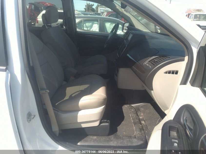 2019 DODGE GRAND CARAVAN SE - 2C7WDGBG0KR787447