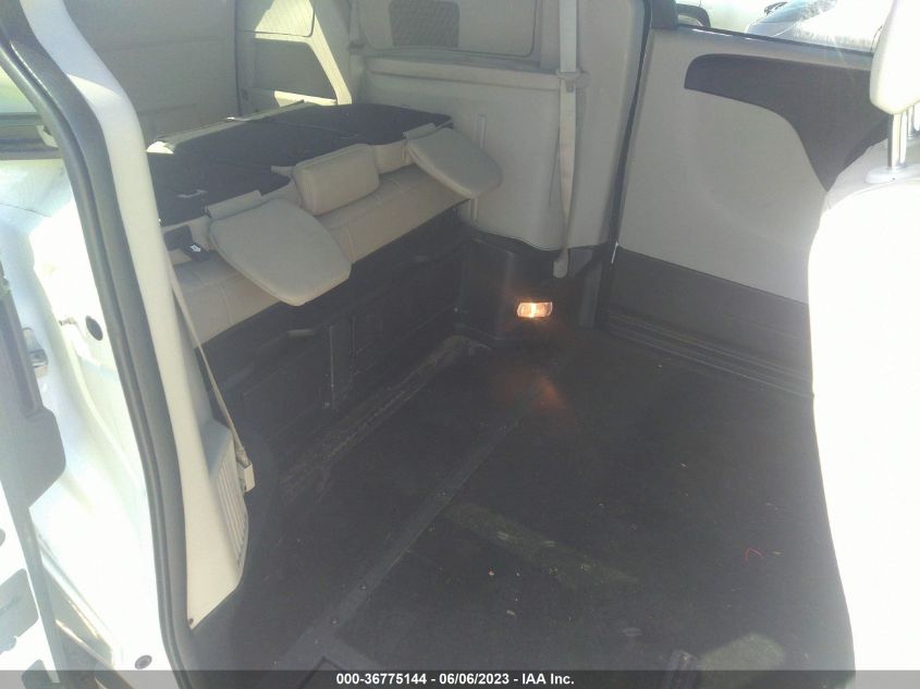 2019 DODGE GRAND CARAVAN SE - 2C7WDGBG0KR787447