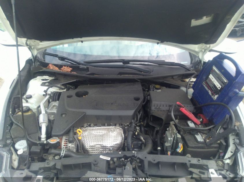 2017 NISSAN ALTIMA 2.5 SL - 1N4AL3AP0HC477133