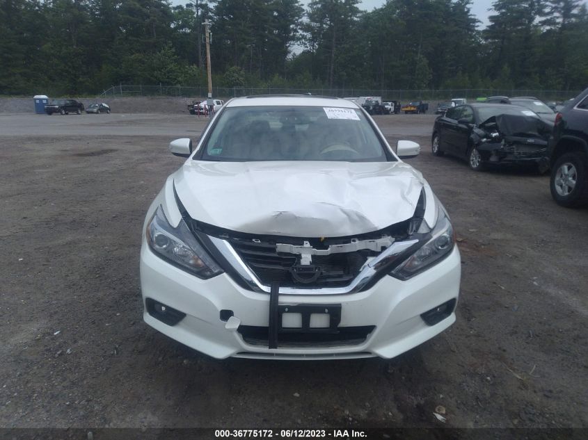 2017 NISSAN ALTIMA 2.5 SL - 1N4AL3AP0HC477133