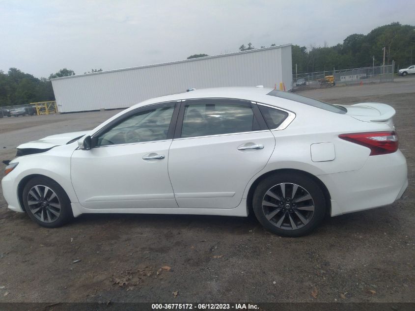 2017 NISSAN ALTIMA 2.5 SL - 1N4AL3AP0HC477133