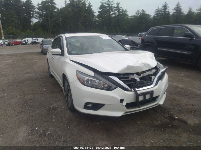 2017 NISSAN ALTIMA 2.5 SL - 1N4AL3AP0HC477133