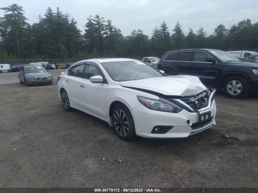 2017 NISSAN ALTIMA 2.5 SL - 1N4AL3AP0HC477133