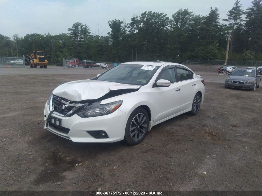 2017 NISSAN ALTIMA 2.5 SL - 1N4AL3AP0HC477133