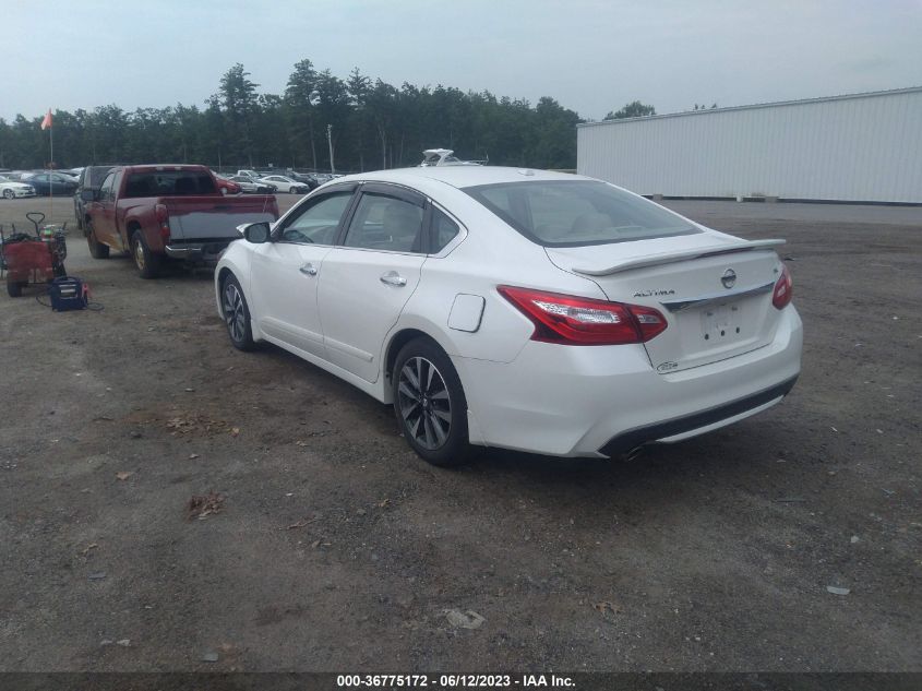 2017 NISSAN ALTIMA 2.5 SL - 1N4AL3AP0HC477133