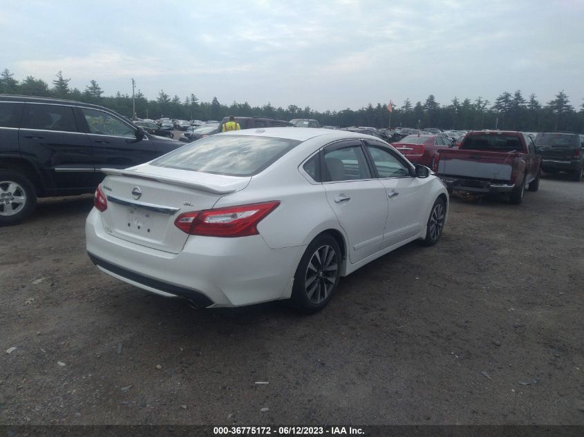 2017 NISSAN ALTIMA 2.5 SL - 1N4AL3AP0HC477133