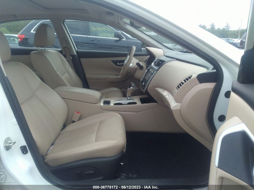 2017 NISSAN ALTIMA 2.5 SL - 1N4AL3AP0HC477133