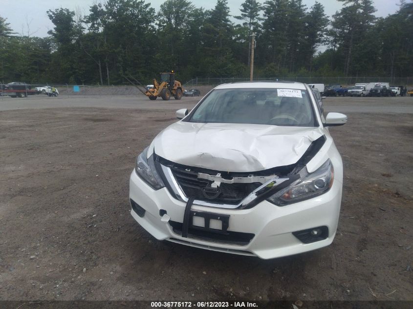 2017 NISSAN ALTIMA 2.5 SL - 1N4AL3AP0HC477133
