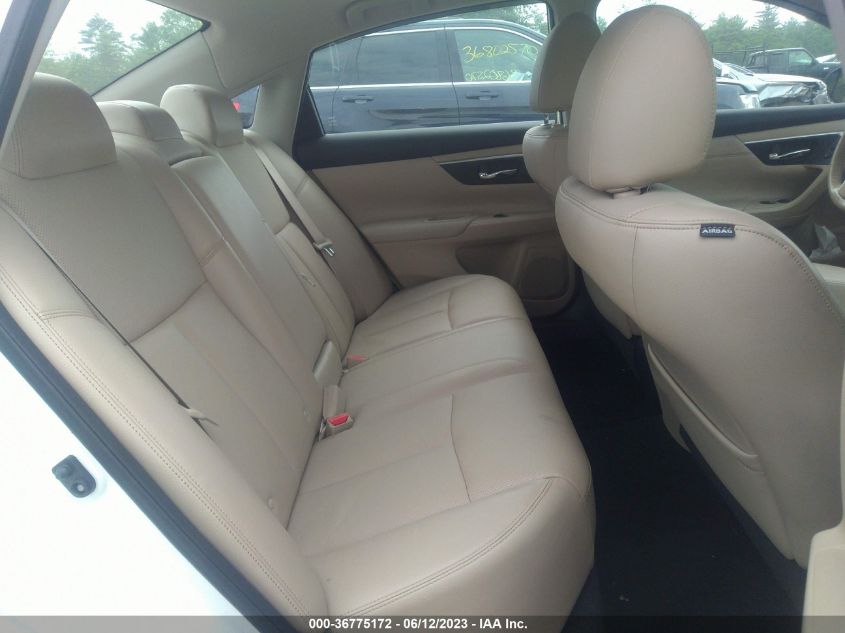 2017 NISSAN ALTIMA 2.5 SL - 1N4AL3AP0HC477133