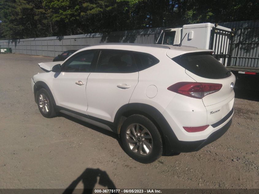 2017 HYUNDAI TUCSON SE - KM8J3CA47HU558863