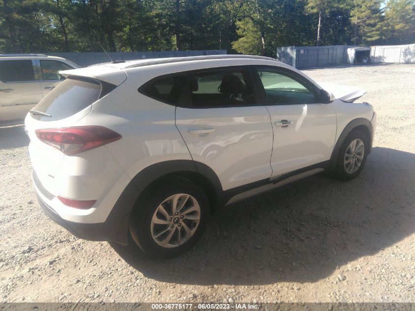 2017 HYUNDAI TUCSON SE - KM8J3CA47HU558863