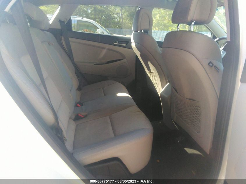 2017 HYUNDAI TUCSON SE - KM8J3CA47HU558863