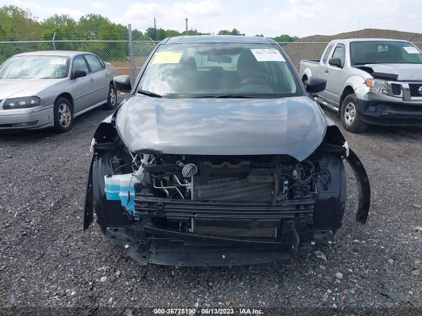 2022 NISSAN KICKS S - 3N1CP5BV7NL480002