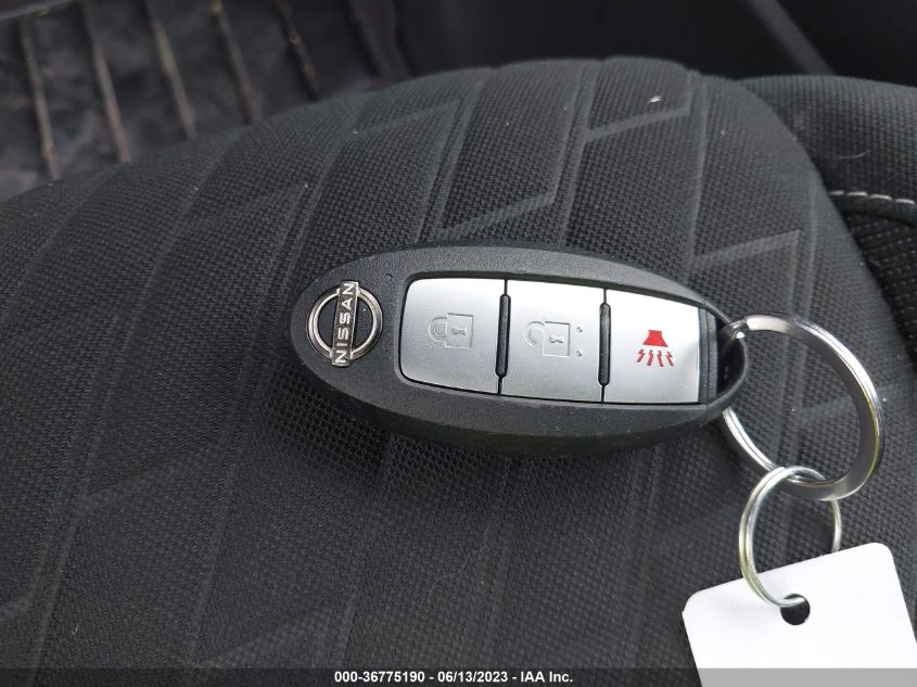 2022 NISSAN KICKS S - 3N1CP5BV7NL480002