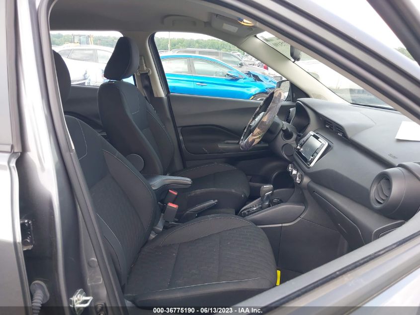 2022 NISSAN KICKS S - 3N1CP5BV7NL480002