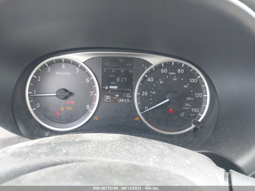 2022 NISSAN KICKS S - 3N1CP5BV7NL480002