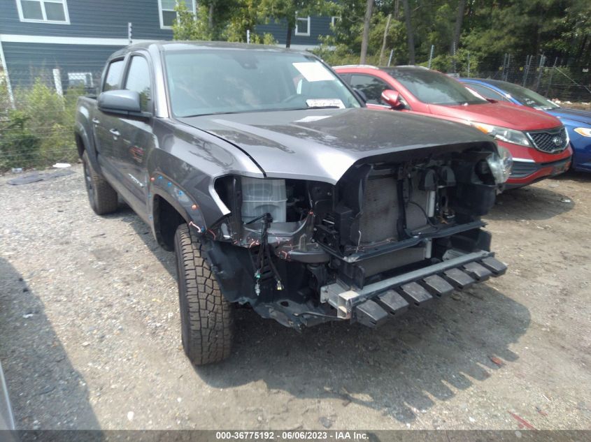2021 TOYOTA TACOMA 4WD SR/SR5/TRD SPORT - 5TFCZ5AN5MX271658