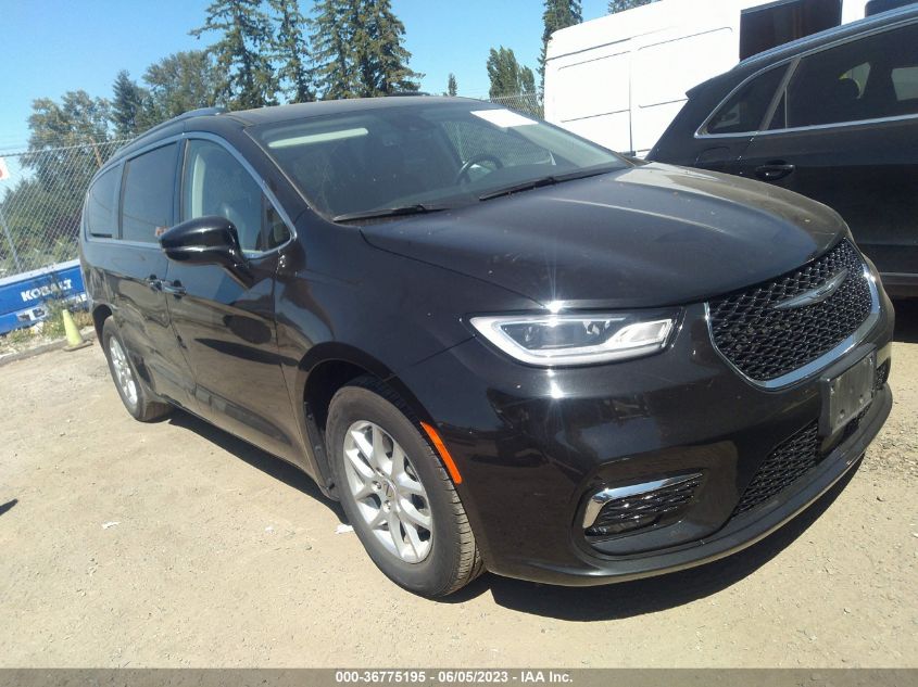 2021 CHRYSLER PACIFICA TOURING L - 2C4RC1BG2MR533851