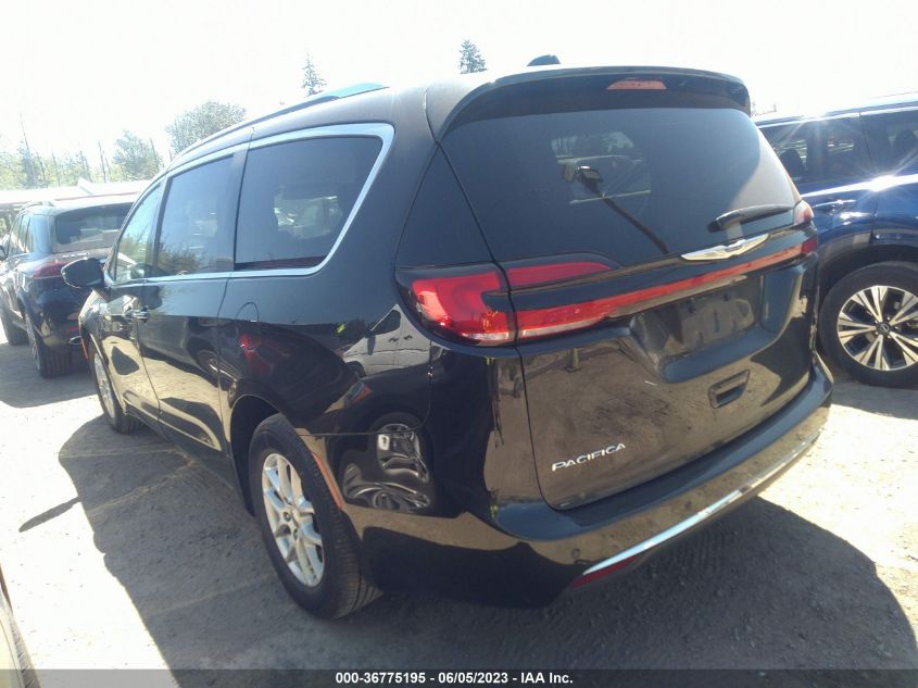 2021 CHRYSLER PACIFICA TOURING L - 2C4RC1BG2MR533851