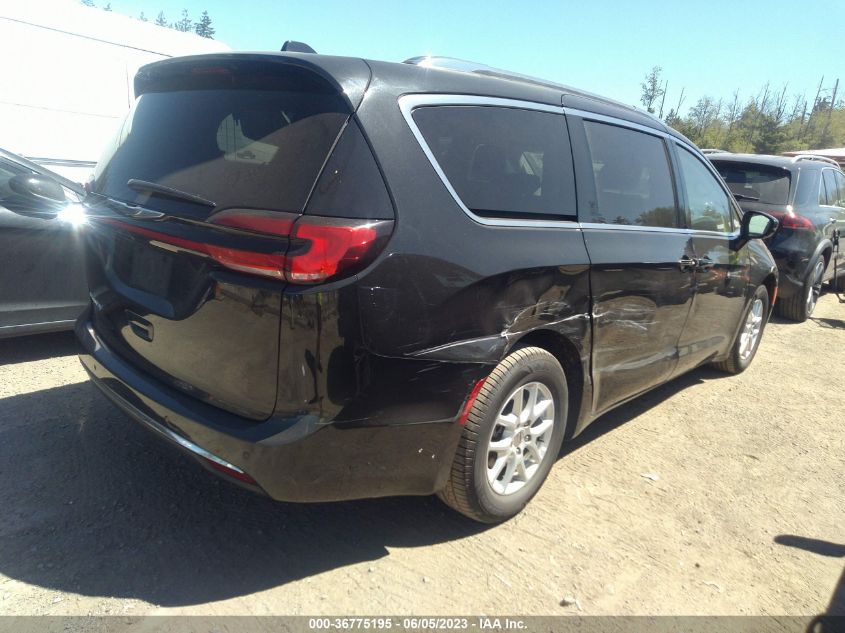 2021 CHRYSLER PACIFICA TOURING L - 2C4RC1BG2MR533851