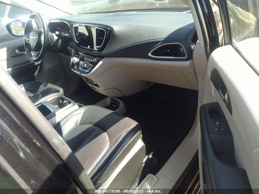 2021 CHRYSLER PACIFICA TOURING L - 2C4RC1BG2MR533851