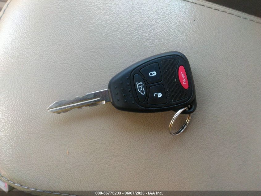 2013 CHRYSLER 200 TOURING - 1C3BCBEBXDN526722