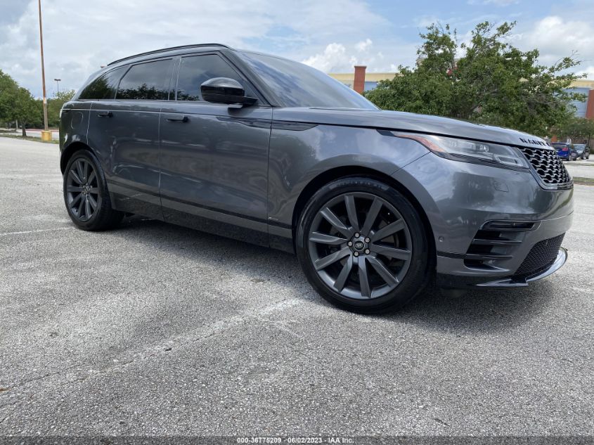SALYM2RVXJA741925 LAND ROVER RANGE ROVER VELAR R-DYNAMIC HSE 2018