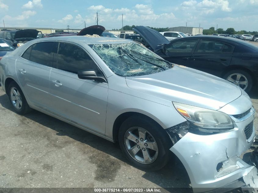 2014 CHEVROLET MALIBU LS - 1G11B5SL3EF275216