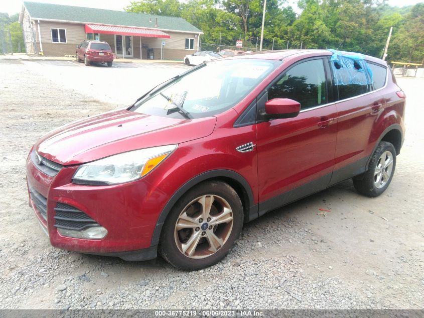 2013 FORD ESCAPE SE - 1FMCU9GX6DUC21704