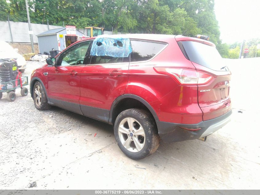 2013 FORD ESCAPE SE - 1FMCU9GX6DUC21704