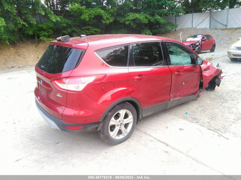 2013 FORD ESCAPE SE - 1FMCU9GX6DUC21704