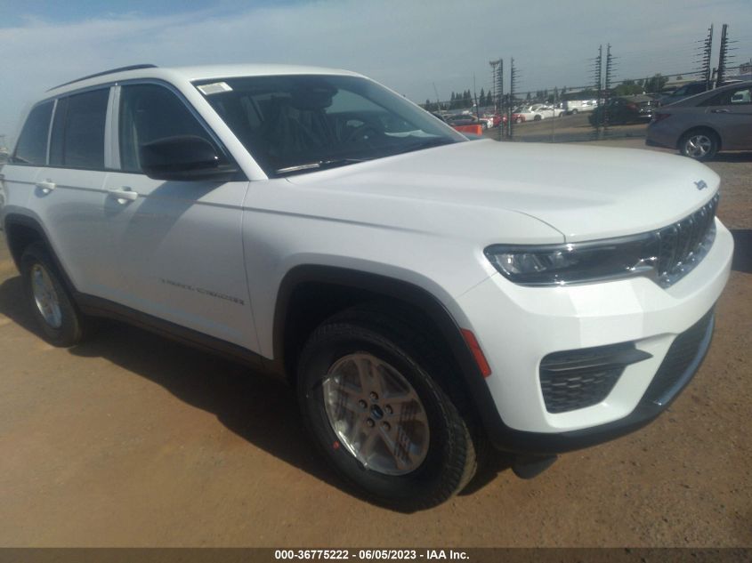 2023 JEEP GRAND CHEROKEE LAREDO/ALTITUDE - 1C4RJGAG7P8869571