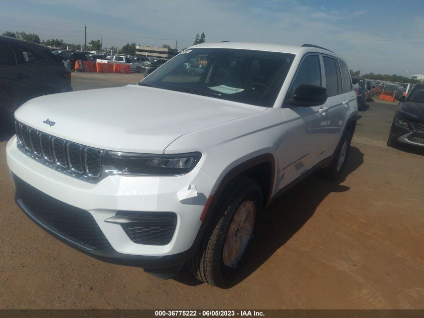 2023 JEEP GRAND CHEROKEE LAREDO/ALTITUDE - 1C4RJGAG7P8869571