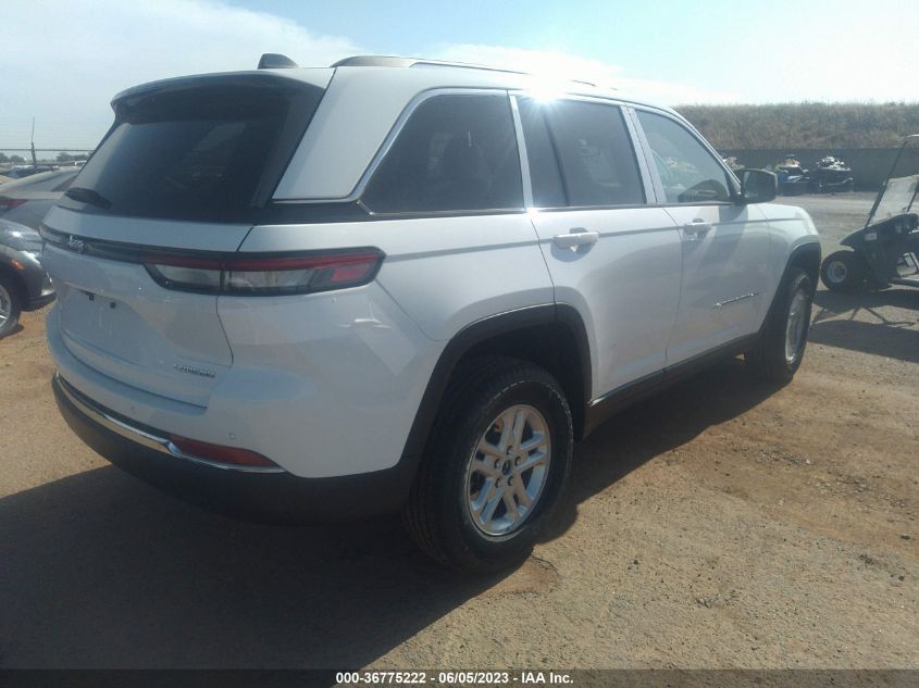 2023 JEEP GRAND CHEROKEE LAREDO/ALTITUDE - 1C4RJGAG7P8869571