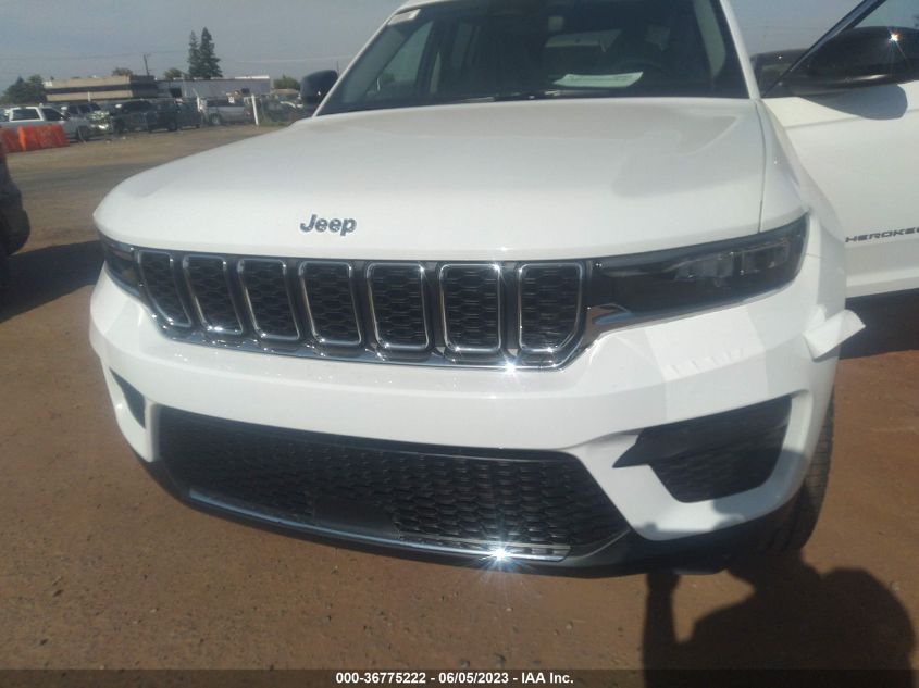 2023 JEEP GRAND CHEROKEE LAREDO/ALTITUDE - 1C4RJGAG7P8869571