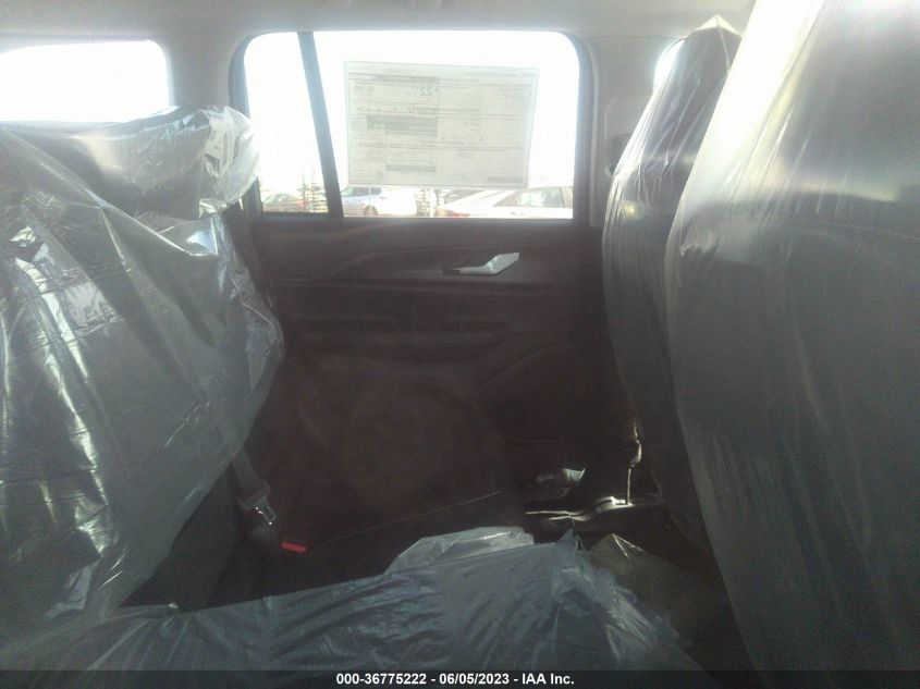2023 JEEP GRAND CHEROKEE LAREDO/ALTITUDE - 1C4RJGAG7P8869571
