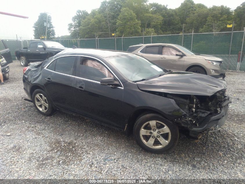 2014 CHEVROLET MALIBU LT - 1G11C5SL5EF238620