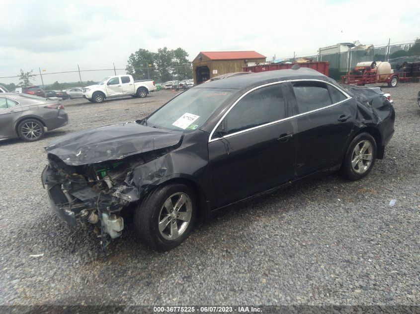 2014 CHEVROLET MALIBU LT - 1G11C5SL5EF238620